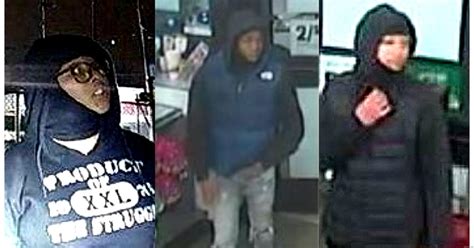 Newark Police Seek Public Aid To Identify Robbery Suspects Caught On Camera