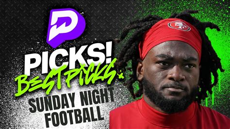 Prizepicks Nfl Picks You Need For Sunday Night Football Week 5 49ers