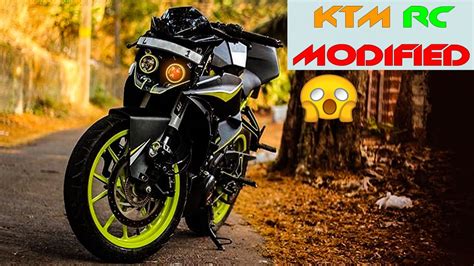 World's first fully modified ktm rc 200 by eugene saysay this is one of best modified ktm rc200 you will ever see. Unseen KTM RC 200/390 Modified || KTM RC 390/200 ...