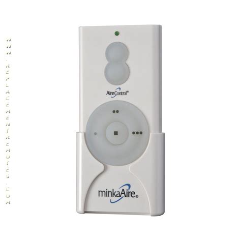 Check spelling or type a new query. Buy Minka-Aire RC213 -UC7084T Ceiling Fan Remote Control