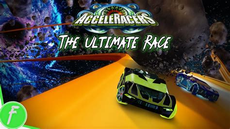 Acceleracers Video Game The Ultimate Race Distance Pc Youtube