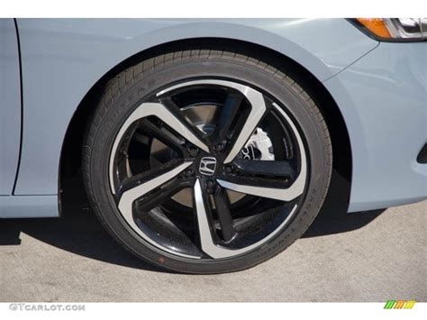 2021 Honda Accord Sport Wheel Photo 140186346