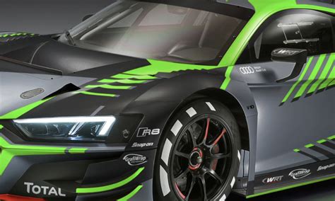 Wrt Unveils Audi R8 Lms Evo Liveries Sportscar365