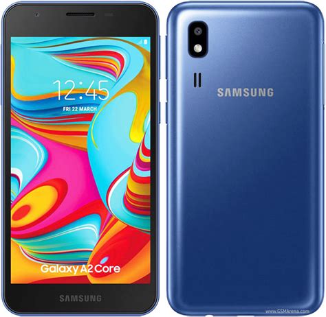 Download Official Firmwares Samsung Galaxy A2 Core Sm A260f Samsony