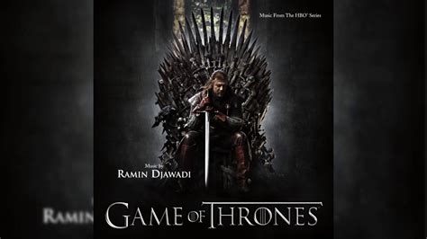 01 Main Title Game Of Thrones Season 1 Soundtrack Youtube