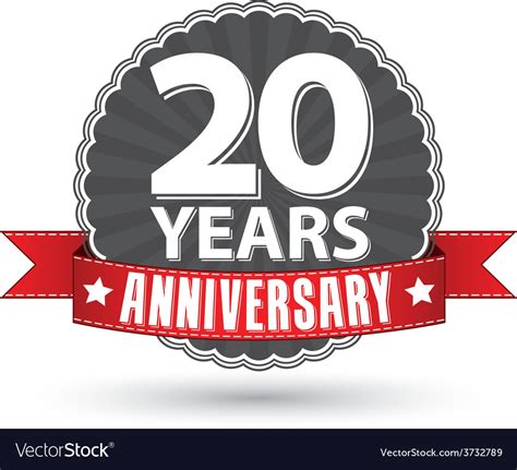 20th Anniversary Ribbon Clipart 10 Free Cliparts Download Images On