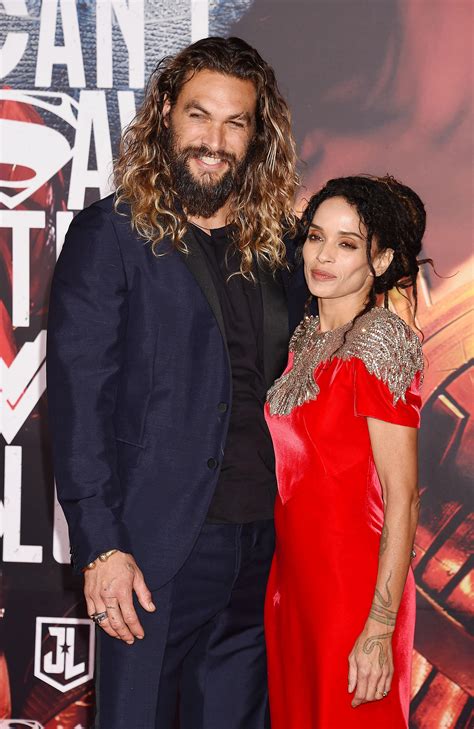 Kravitz took to twitter to share a special birthday message for the actor, who he has previously said is like a brother to him. Jason Momoa on marrying Lisa Bonet