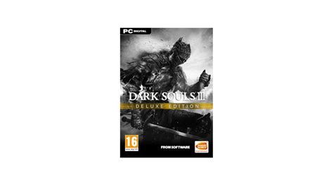 Niska Cena Dark Souls 3 Deluxe Edition Na Pc Klucz Do Gry Za 6538
