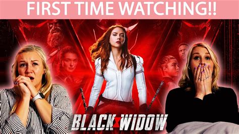Black Widow First Time Watching Movie Reaction Youtube
