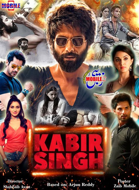 It is his very own revamp telugu film arjun reddy (2017). Kabir Singh (2019) Hindi Movie HDRip 480p BluRay 500MB By ...