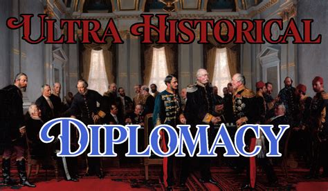 Steam Workshopultra Historical Diplomacy