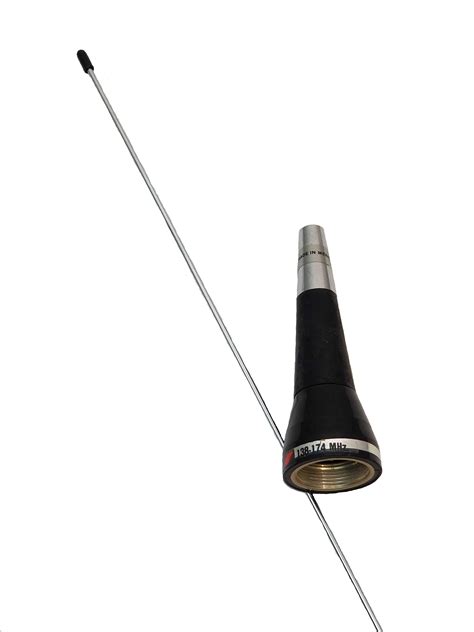 Best buy provides online shopping in a number of countries and languages. ASP1455 - 13" Antenna Specialists Nmo Style Vhf Antenna ...