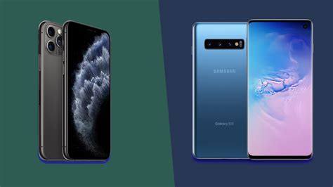 Iphone 11 Pro Vs Samsung Galaxy S10 Which Is The Right Phone For You