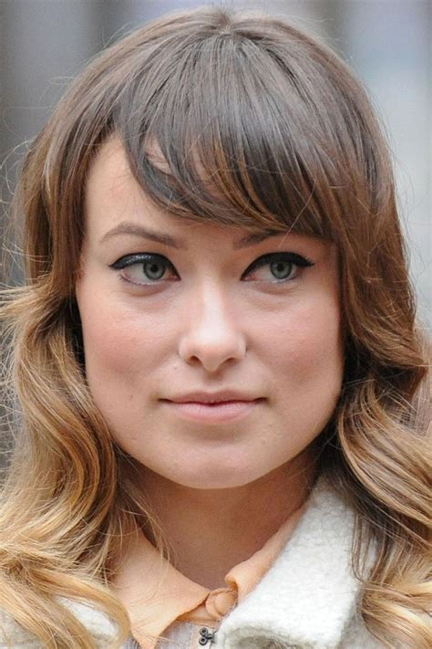 Eye Liner Olivia Wilde Light Brown Hair Beauty