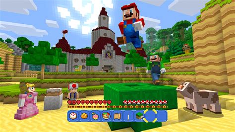 There is also battle modding, battle map replacing, and you can also mod using a easy, free, and outstanding tool called minecraft universal editor! Minecraft Wii U Edition › Games-Guide