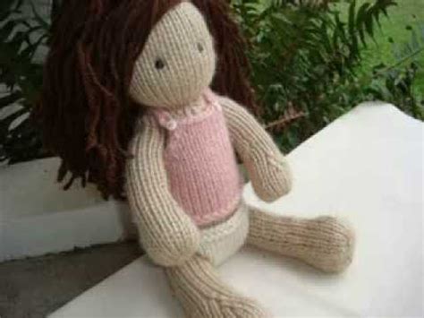 Find many great new & used options and get the best deals for knit this doll! Knit Baby Doll Patterns - YouTube