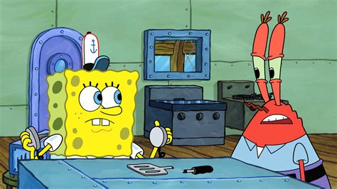 Watch Spongebob Squarepants Season 9 Episode 6 Jailbreakevil Spatula