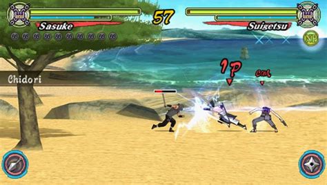 Naruto Shippuden Ultimate Ninja Heroes 3 Gamezone
