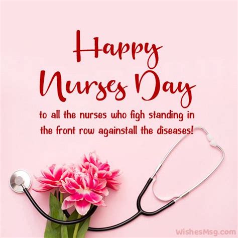 Happy Nurses Day Wishes Messages And Quotes Wishesmsg Nurses Day Images Nurses Day Quotes