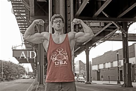 Daily Bodybuilding Motivation 19 Year Bodybuilder Matt Norman