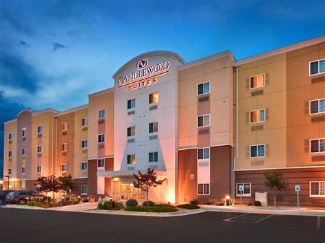 Candlewood Suites Grand Junction Nw Extended Stay Hotel In Grand Junction Colorado