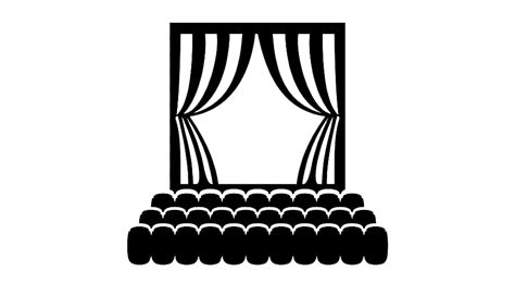 Cinema Theatre Png Clipart Png All Png All