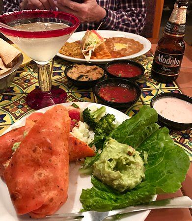 Delightful lunch at blue adobe west of downtown mesa. Garcia's Mexican Restaurant, Mesa - Restaurant Reviews ...