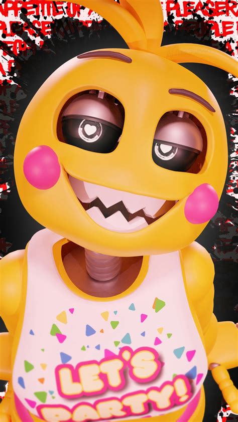 Cute Fnaf Jumpscares And Anime Art