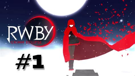 Rwby Grimm Eclipse 1 Sweet Scythe Action Youtube