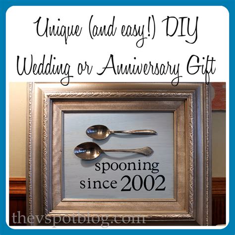 Check spelling or type a new query. A DIY, personalized wedding or anniversary gift for less ...