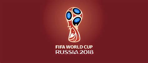 Fifa World Cup Russia 2018 Logos Brands And Logotypes