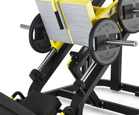 Technogym Pure Strength Pl Linear Leg Press Fitness Superstore