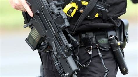 Denbighshire Police Firearms Centre Decision Reversed Bbc News