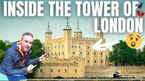 Why You Should Visit The Tower Of London Youtube