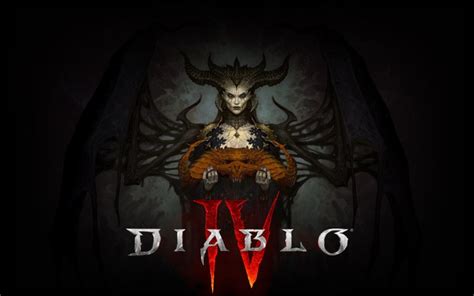 Diablo 4 Release News Und Trailer