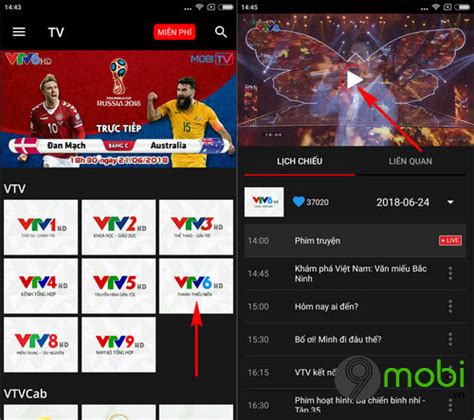 Ứng dụng vtv go sẽ giúp bạn xem tất cả các chương trình truyền hình hấp dẫn trên các kênh sóng của đài truyền hình việt nam như vtv1, vtv2, vtv3, vtv6, vv. Cách xem truyền hình trực tiếp, bóng đá trên điện thoại ...