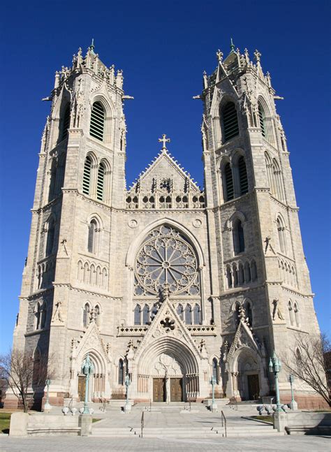 5 Of The Most Beautiful Catholic Churches In America