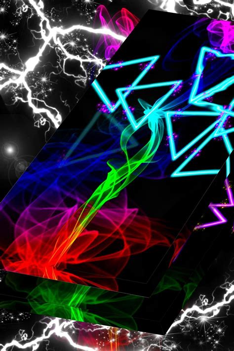 Neon Smoke Android Wallpapers - Wallpaper Cave