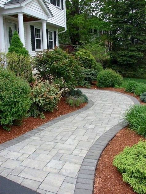 40 Incredible Garden Pathway Ideas For Backyard And Front