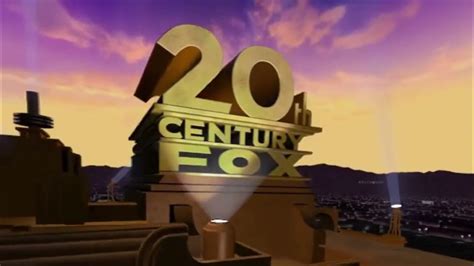 20th Century Fox 1994 2009 Mashup Youtube