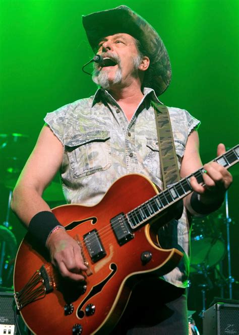Ted Nugent Who Once Dismissed Covid 19 Sickened By Virus The