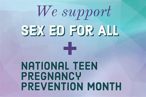 Sex Ed For All And Teen Pregnancy Prevention Helping Hands Aiken