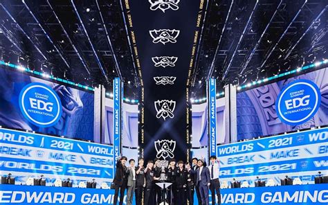 League Of Legends Worlds 2022 Official Dates Region Wise Seeding And
