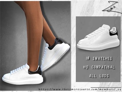 25 Sims 4 Male Cc Shoes To Complete The Outfit