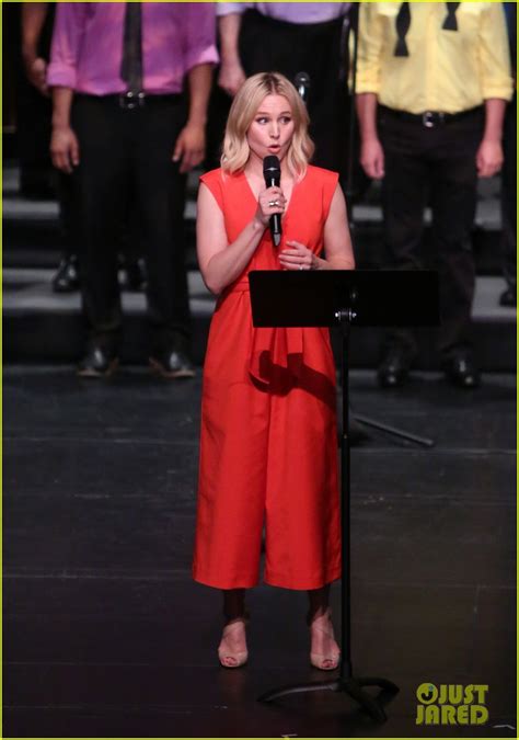 Full Sized Photo Of Kristen Bell Talks Game Of Thrones And