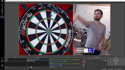 How To Live Stream Darts Youtube