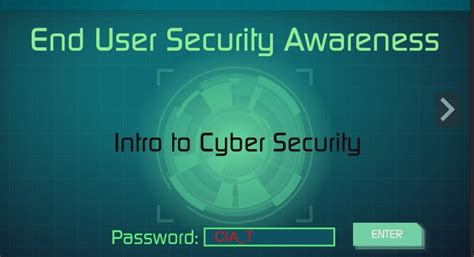 Sans end user training offers a comprehensive data security awareness program for your organization that specifically targets the primary challenges in building a successful security awareness program… Course Review: End User Security Awareness by Cybrary