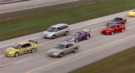 Someone Restored The Saleen Mustang Crushed In 2 Fast 2 Furious