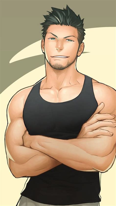 Mentaiko Character Design Male Comic Character Character Design