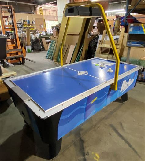 Commercial Air Hockey Table